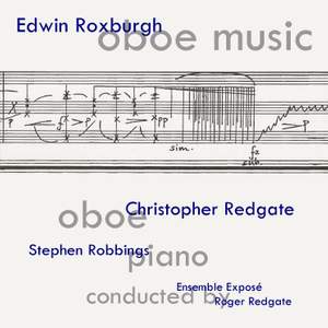 Edwin Roxburgh - Oboe Music