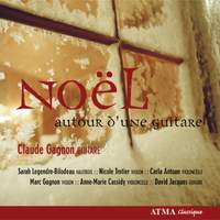 Noël Autour D'une Guitare