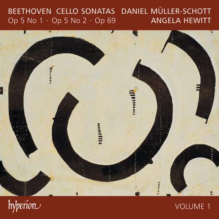 Beethoven: Cello Sonatas Volume 1