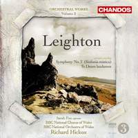 Leighton - Orchestral Works Volume 2