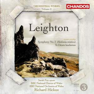 Leighton - Orchestral Works Volume 2