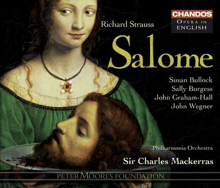 Strauss, R: Salome