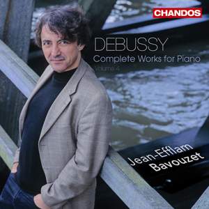 Debussy - Complete Works for Solo Piano Volume 4