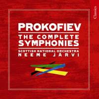 Prokofiev: Symphonies Nos. 1 - 7