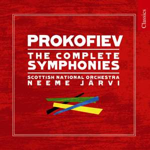 Prokofiev: Symphonies Nos. 1 - 7