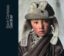 Bach Cantatas Volume 17