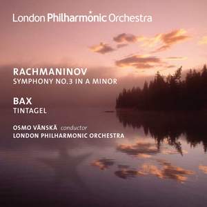 Osmo Vänskä conducts Rachmaninov and Bax
