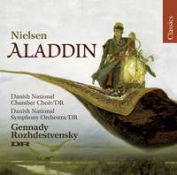 Nielsen: Aladdin Incidental Music, Op. 34 (FS89)