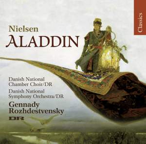 Nielsen: Aladdin Suite, Op. 1 of | Presto Music