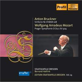 Edition Staatskapelle Dresden - Volume 24