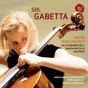 Shostakovich - Cello Concerto No. 2 & Cello Sonata