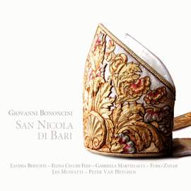 Bononcini, G B: San Niocola di Bari