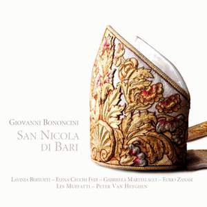 Bononcini, G B: San Niocola di Bari