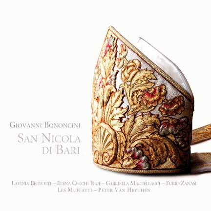 Bononcini, G B: San Niocola di Bari