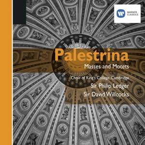 Palestrina - Masses & Motets
