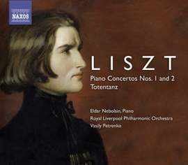 Liszt - Piano Concertos Nos. 1 & 2