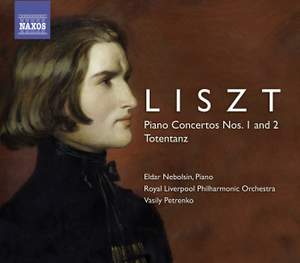 Liszt - Piano Concertos Nos. 1 & 2