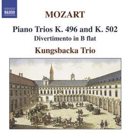 Mozart - Piano Trios Volume 1