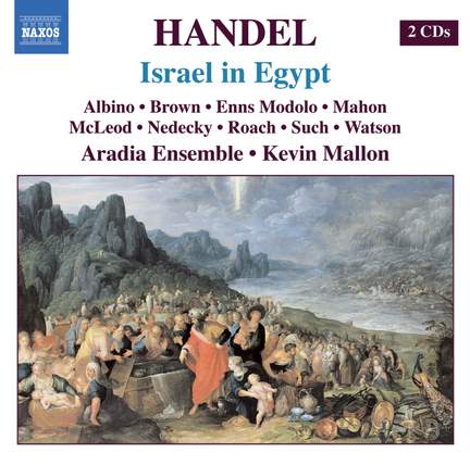 Handel: Israel in Egypt, HWV54