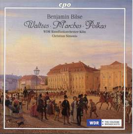 Benjamin Bilse - Waltzes, Marches & Polkas