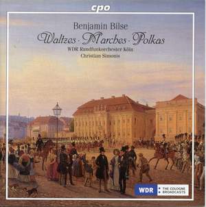 Benjamin Bilse - Waltzes, Marches & Polkas
