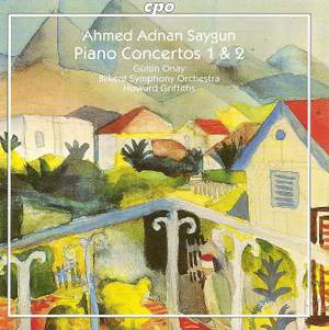 Saygun - Piano Concertos Nos. 1 & 2