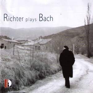 Richter plays Bach