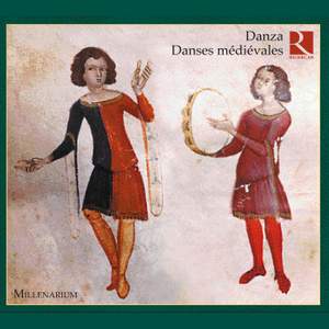 Danza - Danses Medievales