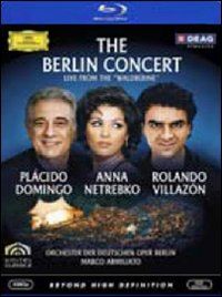 The Berlin Concert