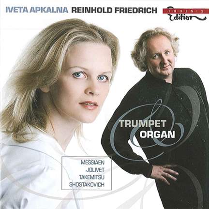 Trumpet & Organ