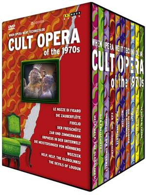 Cult Opera of the 1970s