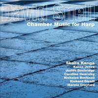 David Snell - Chamber Music for Harp
