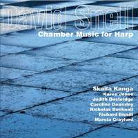 David Snell - Chamber Music for Harp