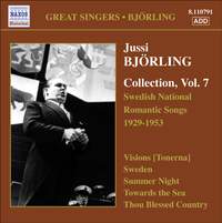 Jussi Björling Collection, Vol. 7