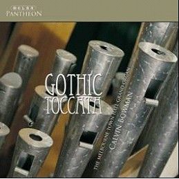 Gothic Toccata