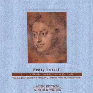 Purcell: Four-Part Fantazias