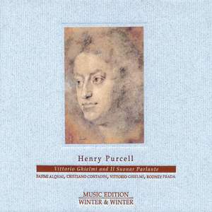 Purcell: Four-Part Fantazias