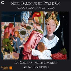 Baroque Christmas in Occitania Product Image