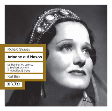 Strauss, R: Ariadne auf Naxos