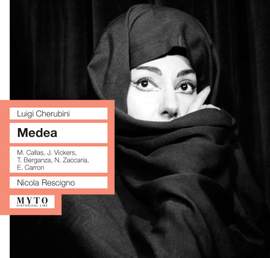 Cherubini: Medea
