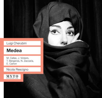 Cherubini: Medea