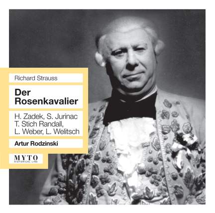 Strauss, R: Der Rosenkavalier