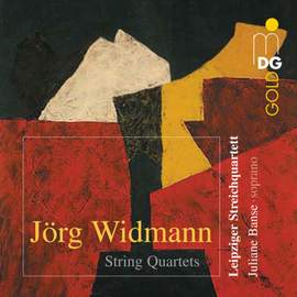 Widmann - String Quartets Nos. 1-5
