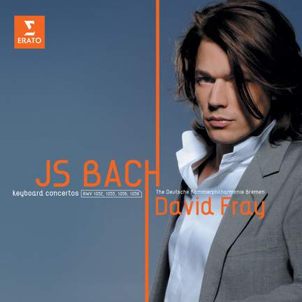 Bach - Piano Concertos
