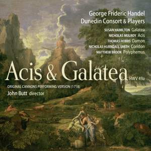 Handel: Acis and Galatea