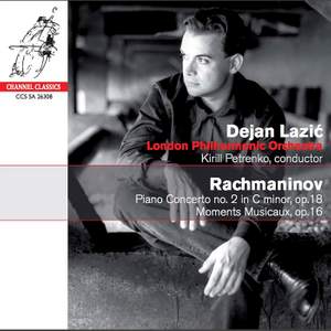 Rachmaninov - Piano Concerto No. 2