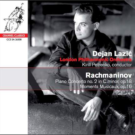 Rachmaninov - Piano Concerto No. 2