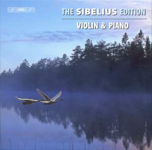 The Sibelius Edition Volume 6: Complete Works for Violin & Piano Product Image