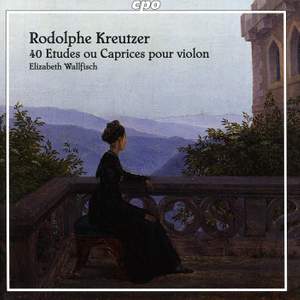 Kreutzer, R: 40 Etudes ou Caprices pour violon