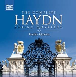 Haydn: String Quartets